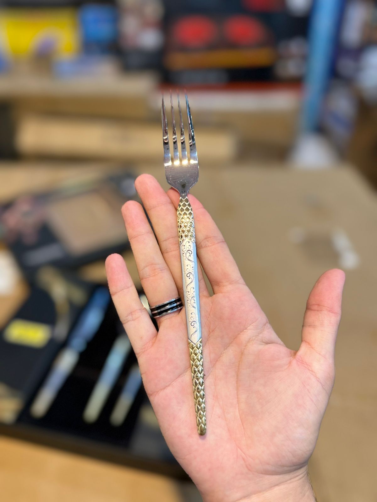 AYD Germany 24pcs cutlery set