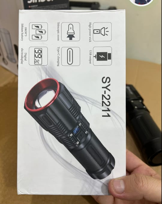 SY.2211 TORCH