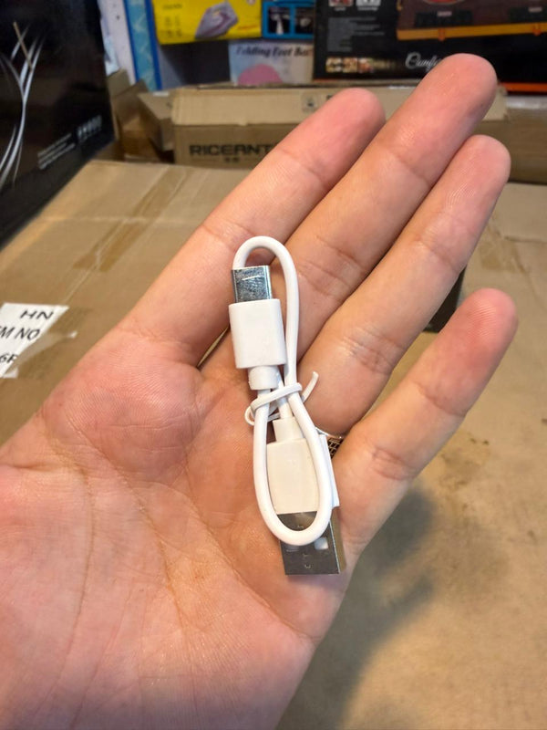 Rechargeable Coffee Further Working Time 5 Second 3w