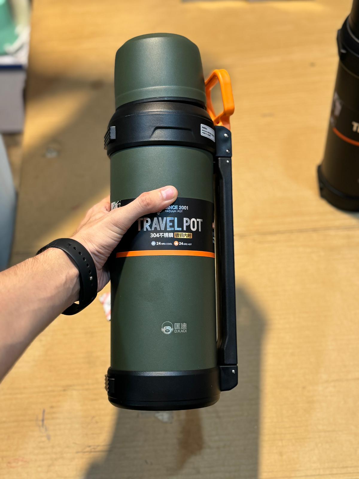 OKADI HOT AND COOL 2.5L BOTTLE