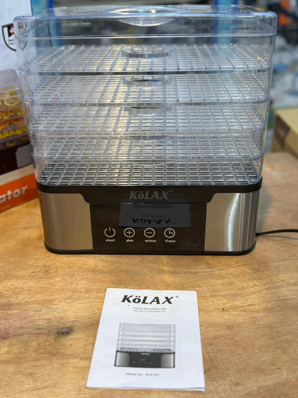 KoLAX Germany Food Dehydrator