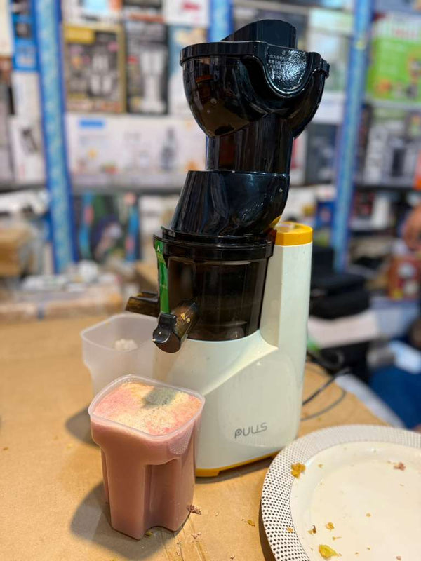 Pulis Lott Imported slow juicer 150w