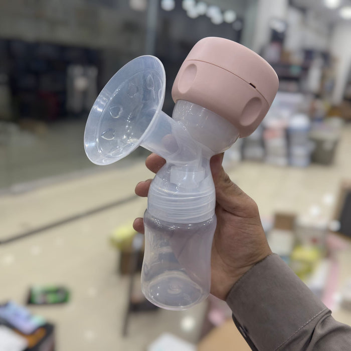 Breast Pump Bottle Pacifier JSL-X901