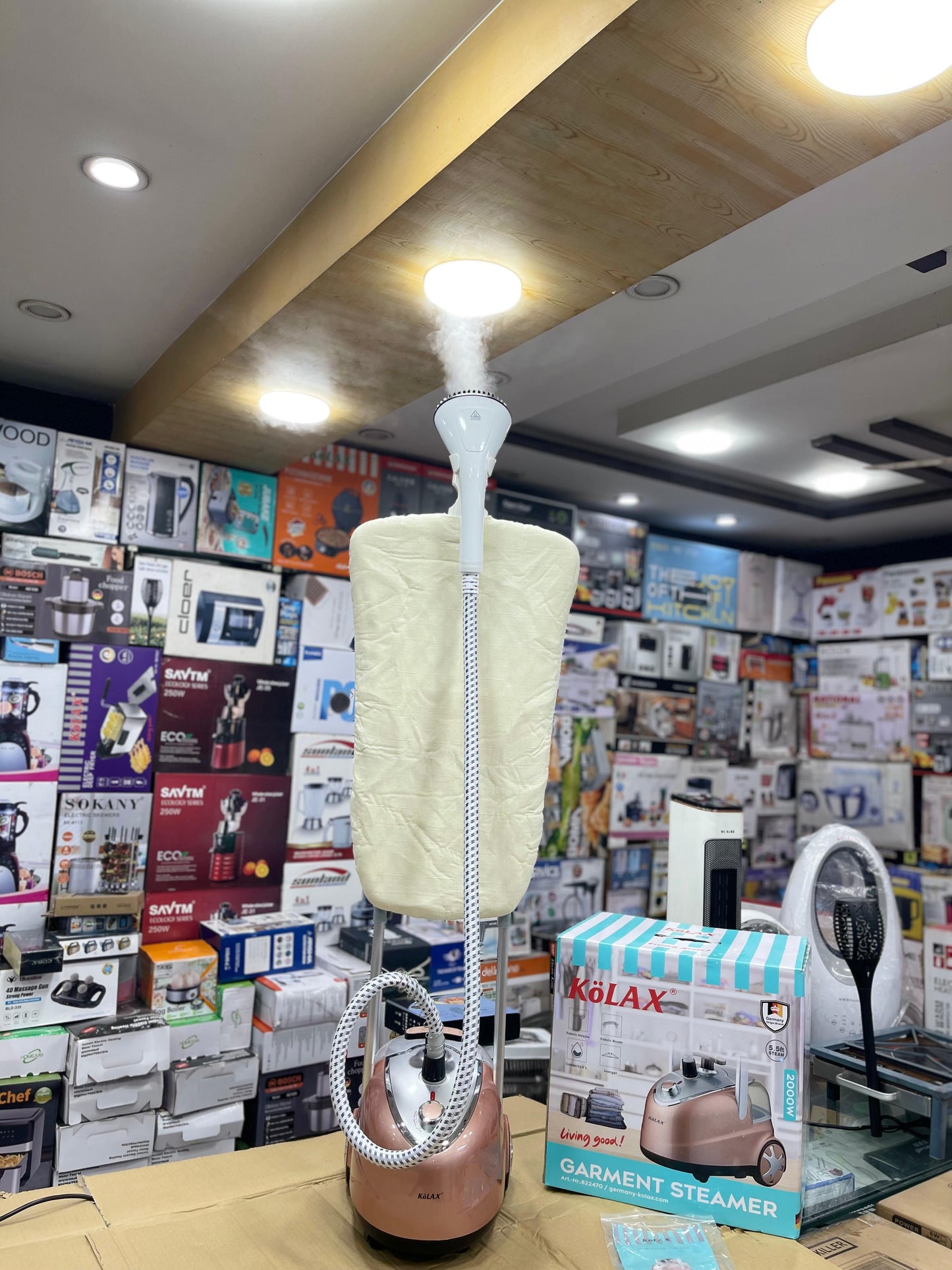 Kolax Garment Steamer 822470