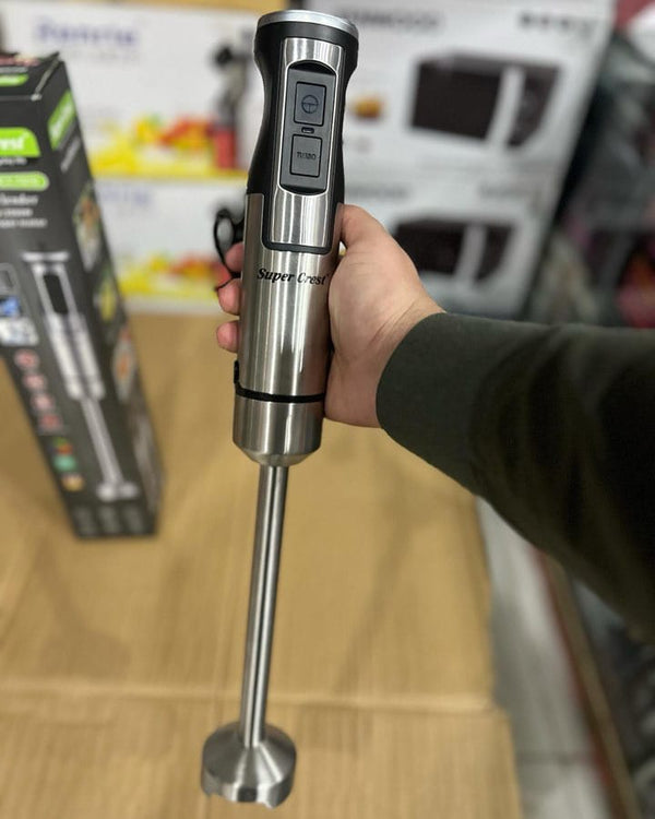 Super crest Hand blender