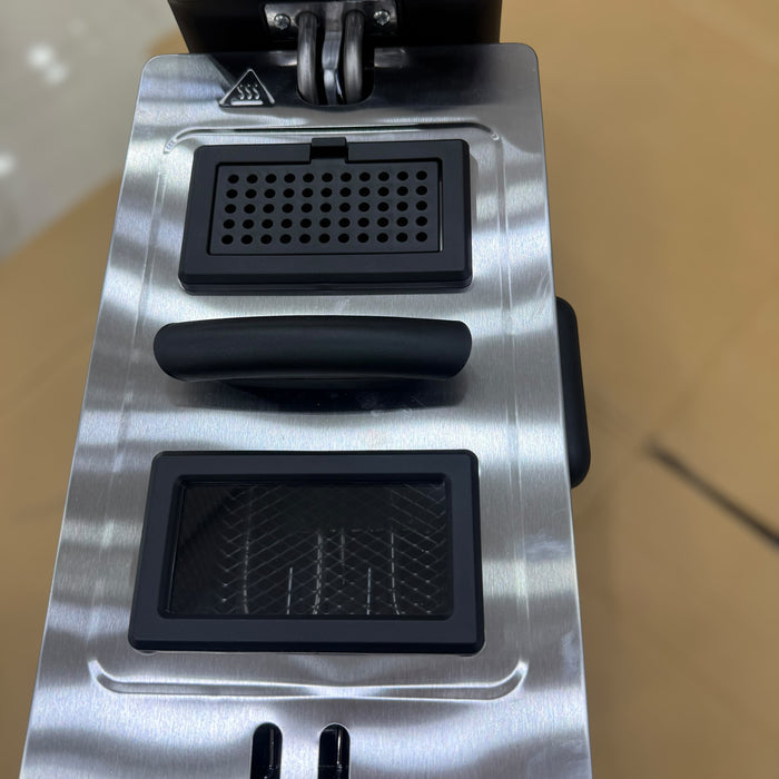 Boma Electric Deep Fryers