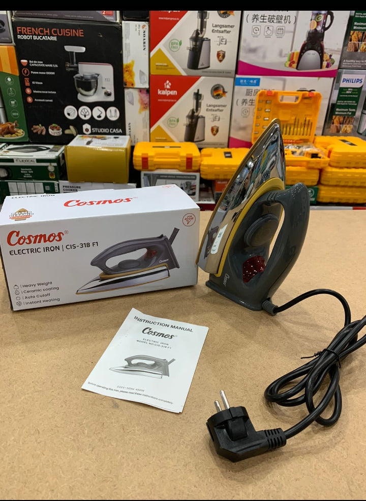 Cosmos Dry iron 400W