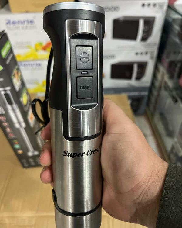 Super crest Hand blender