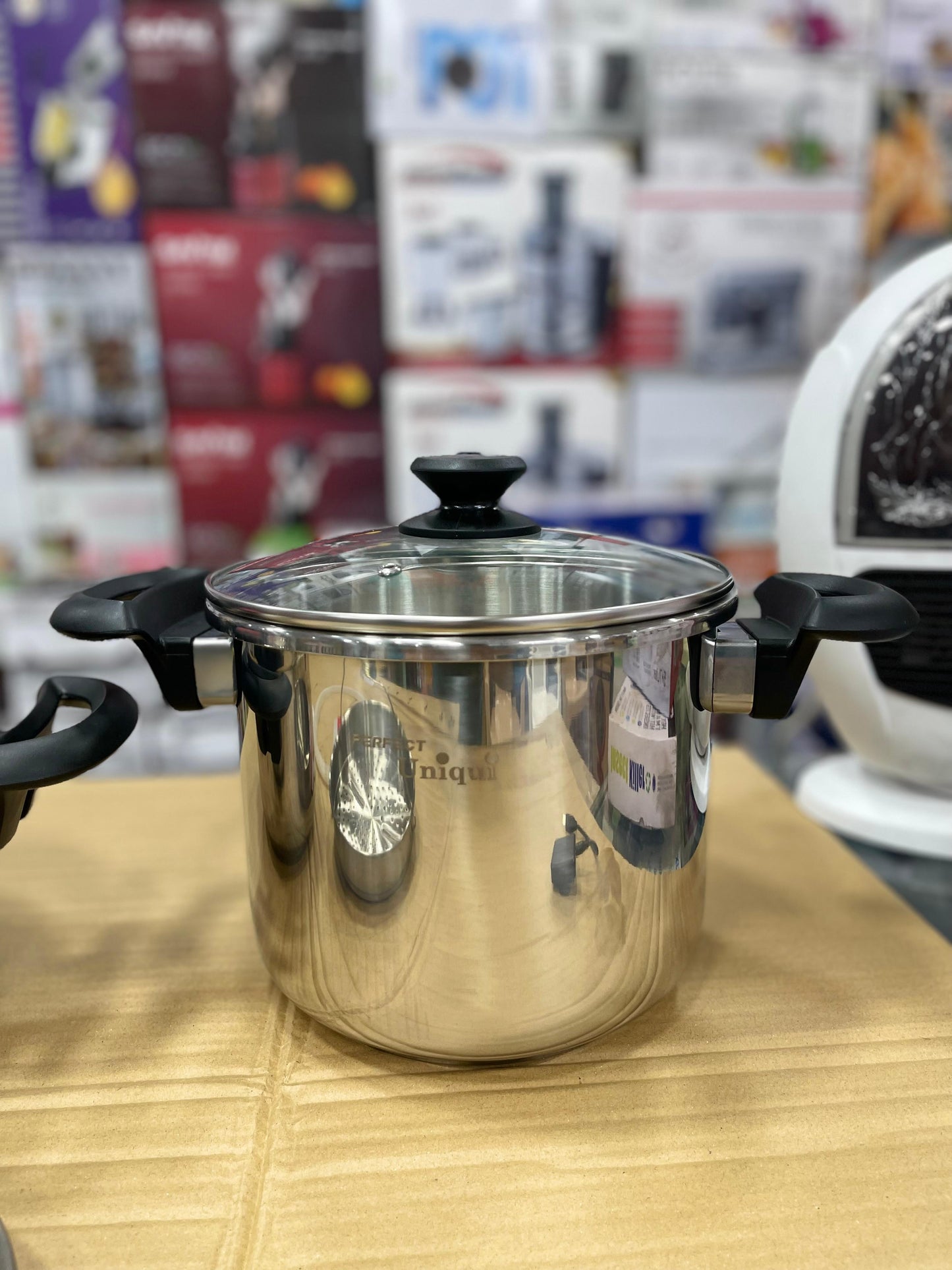 3in1 pressure cooker