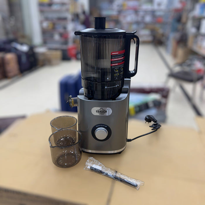 Uakeen Large Feed `Slow Juicer ZL-2210