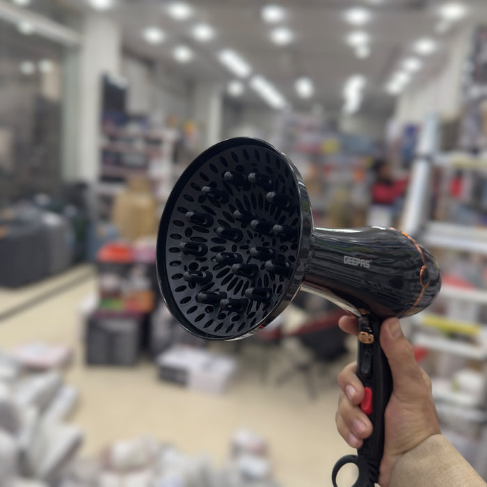 Geepas Hair Dryer 86069