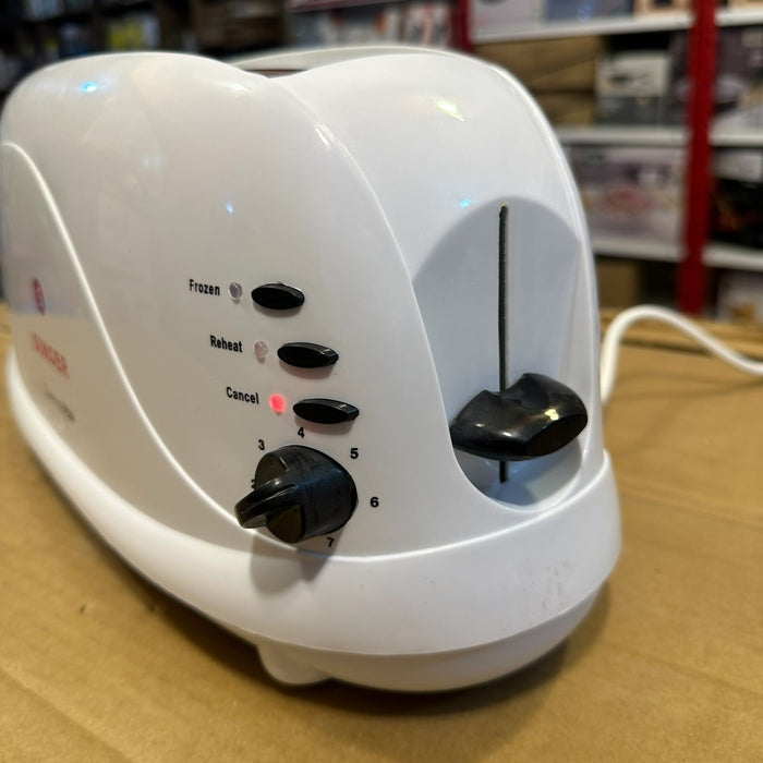 Singer 4 Slice Popup Toaster SPT-114
