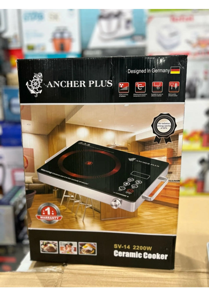 Germany Ancher Plus Universal Electric Hotplate