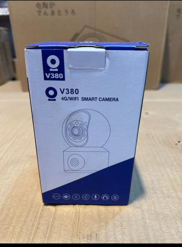 Smart WiFi camera v380