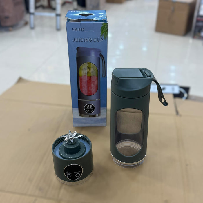 Rechargeable Juicing Cup Blender HS-860