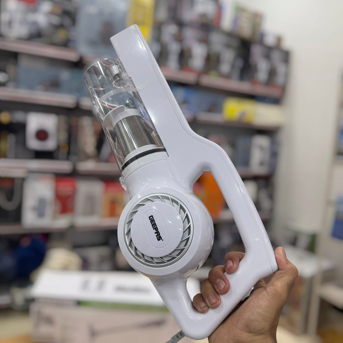 Geepas Stick & Handheld Vacuum Cleaner 2596