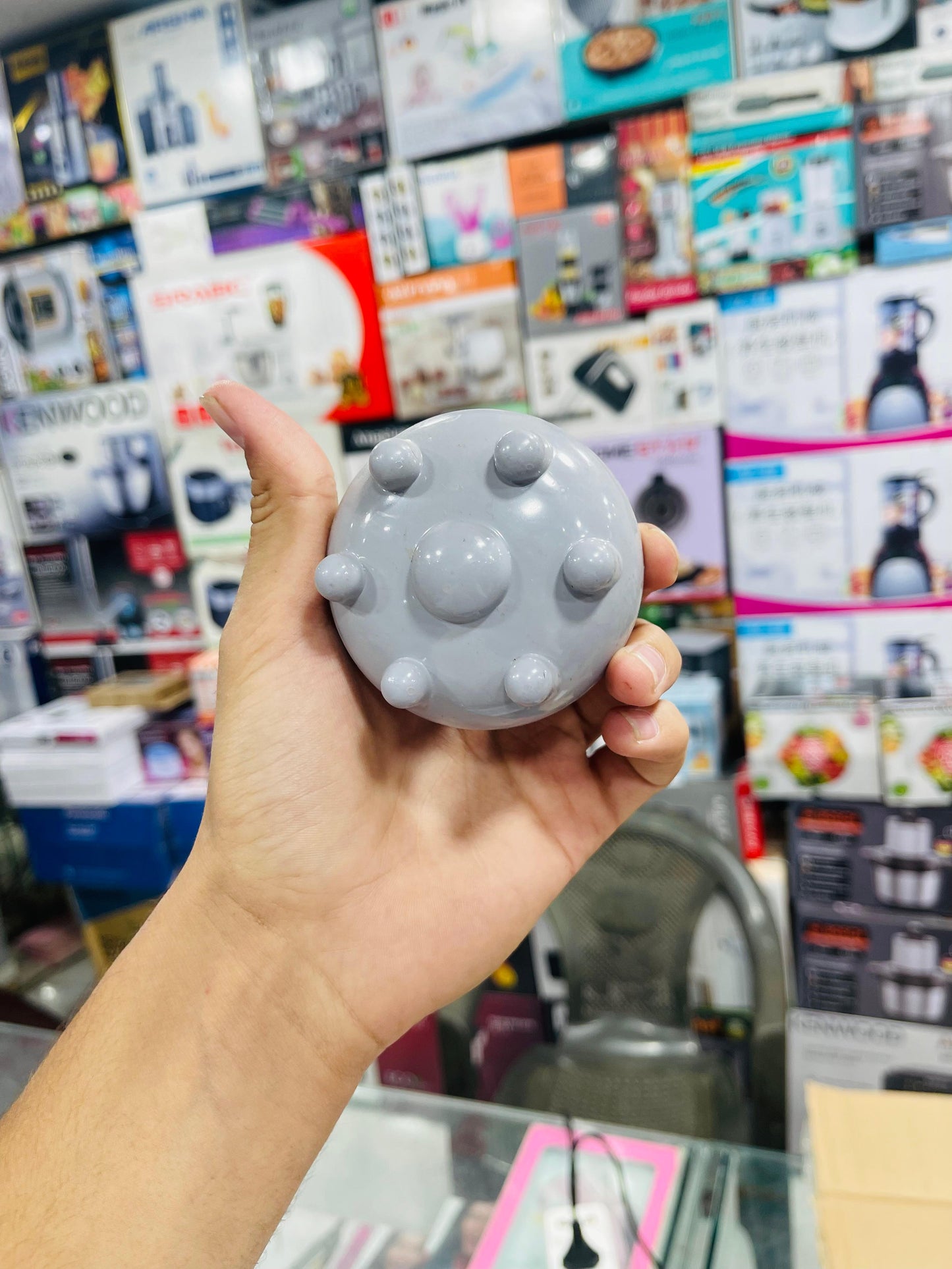 10in1 electric massager