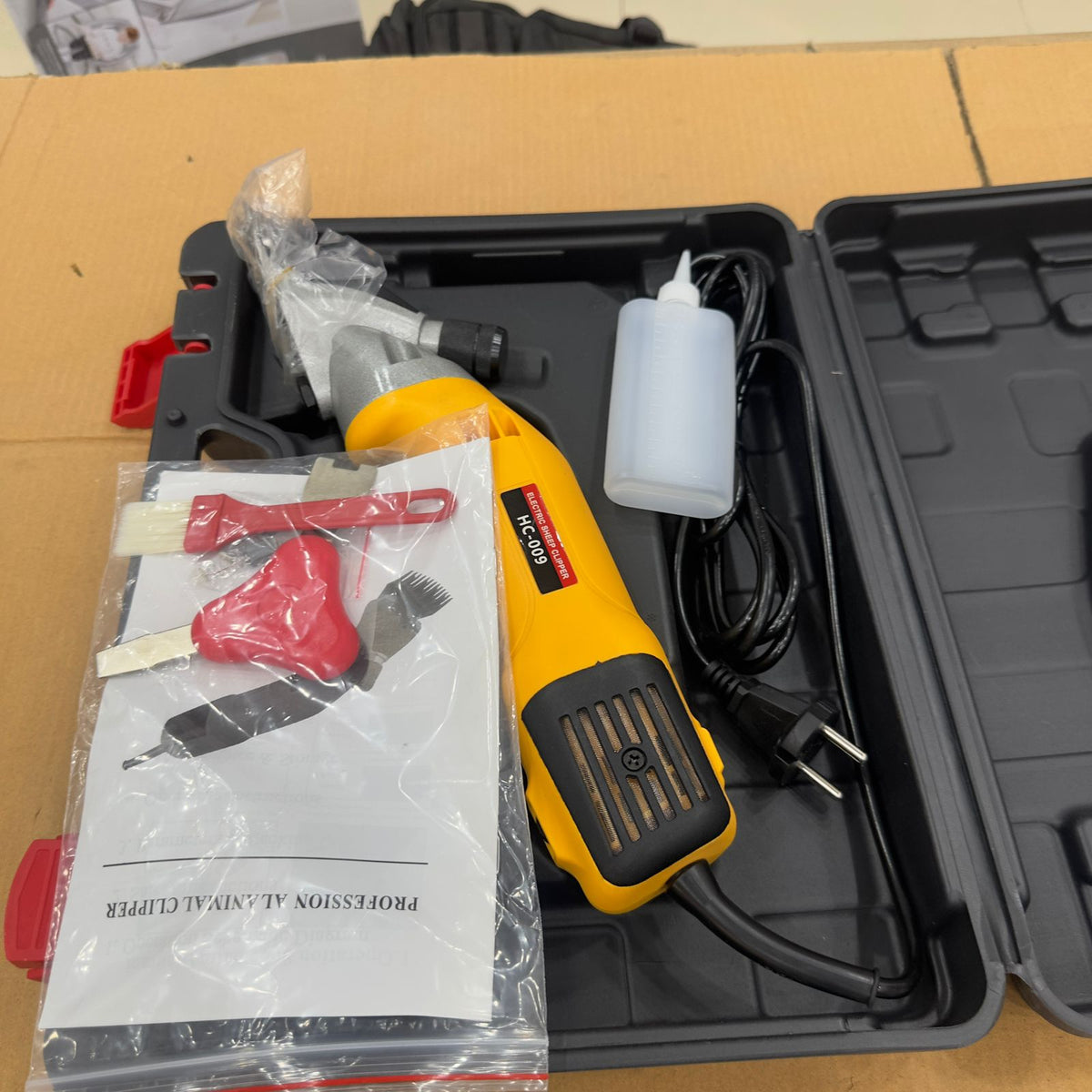 Animals Electric Hair Clipper  sheep trimmer