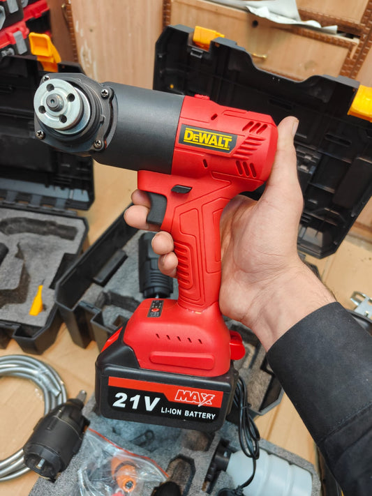 Dewalt 7 in 1 drill machine set