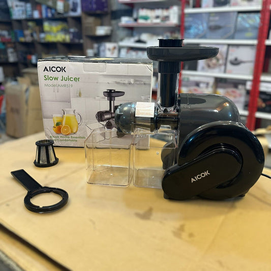 AICOK Slow Masticating Juicer AMR519
