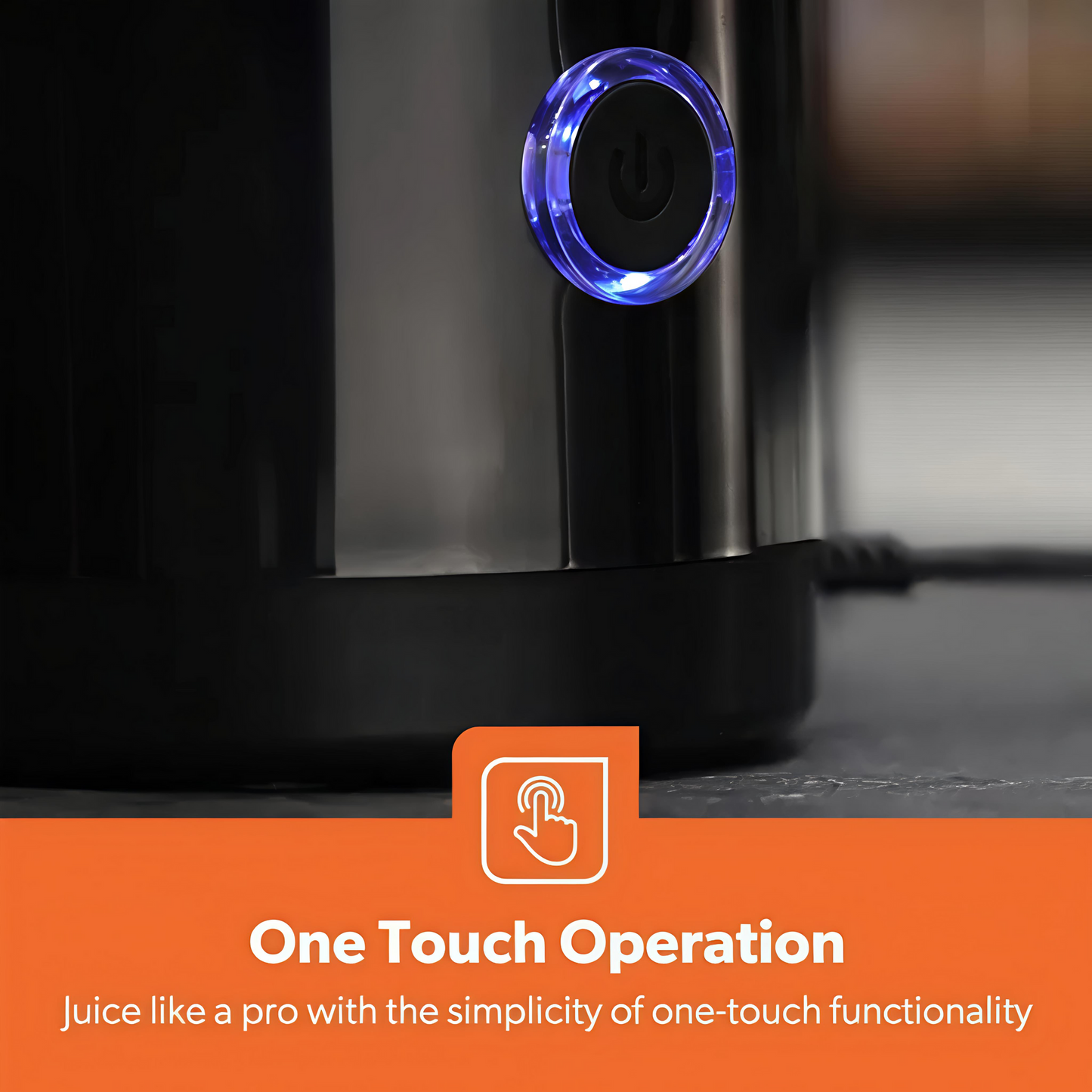 Geepas Double Squeezer Citrus Juicer Red 90W, GCJ5347