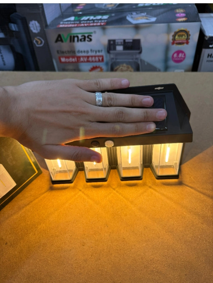 Solar wall limp 1500MAH