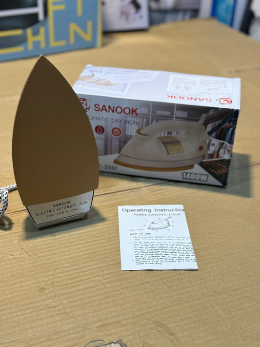 Snook Dry iron