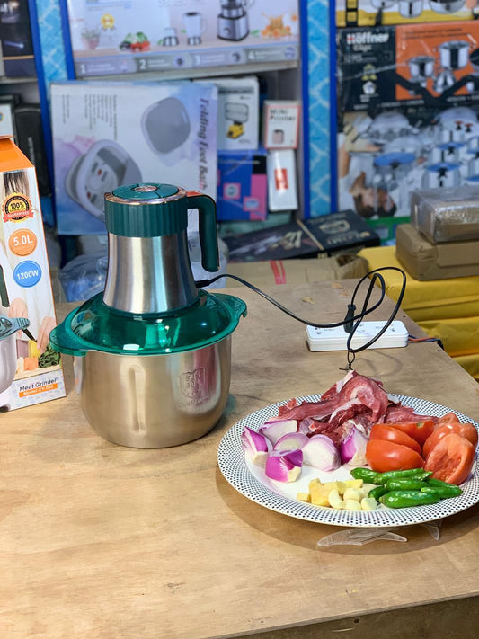 X Royal Meat Chopper 1200 watt