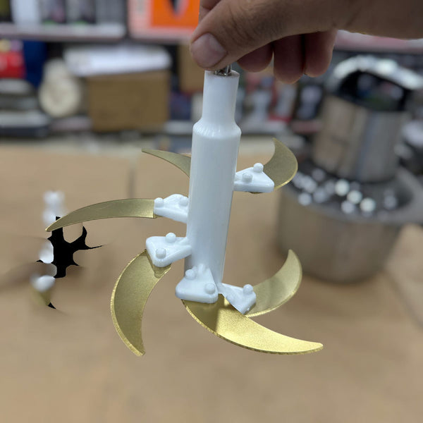 Kenwood 5L Chopper with 2 Blades 305D