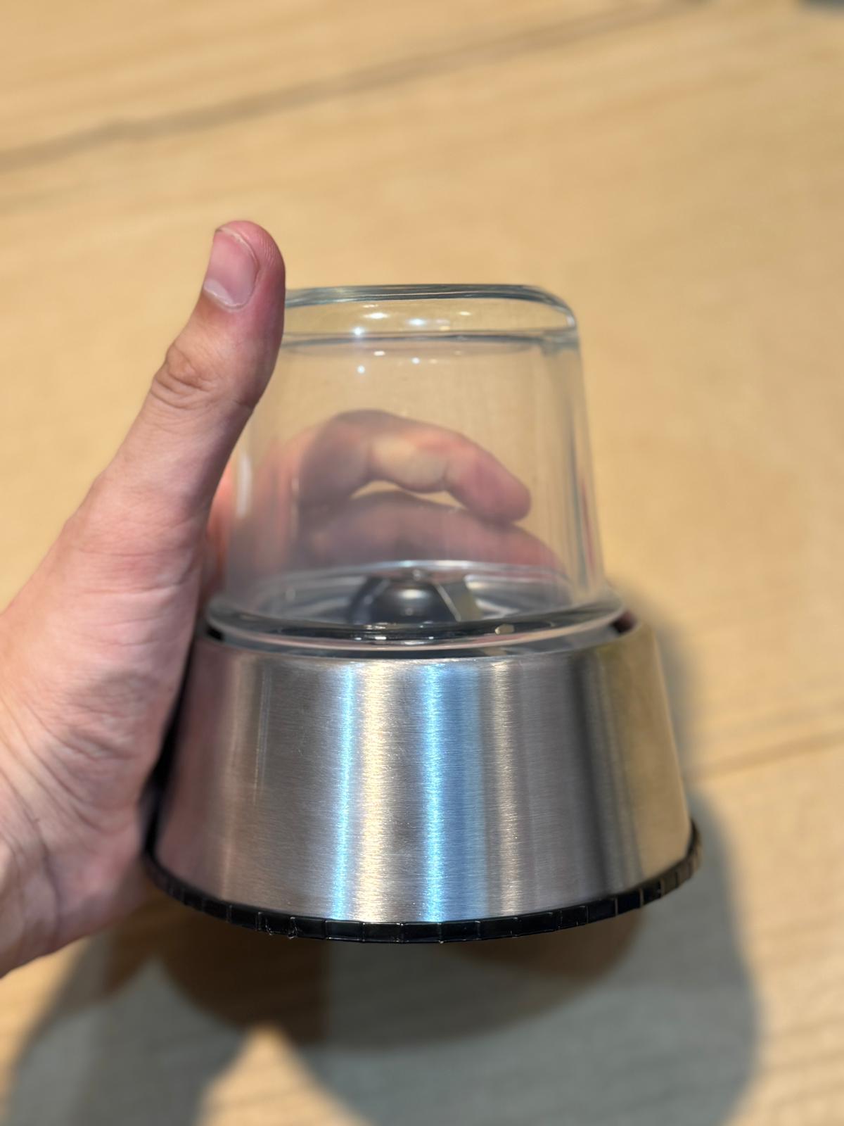 High power juicer blender