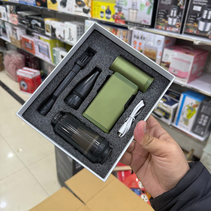 Super Strong Rechargeable Mini Blowers