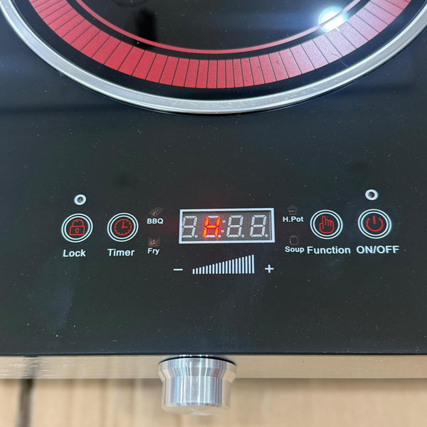 Geepas Digital Infrared Universal Hot Plate