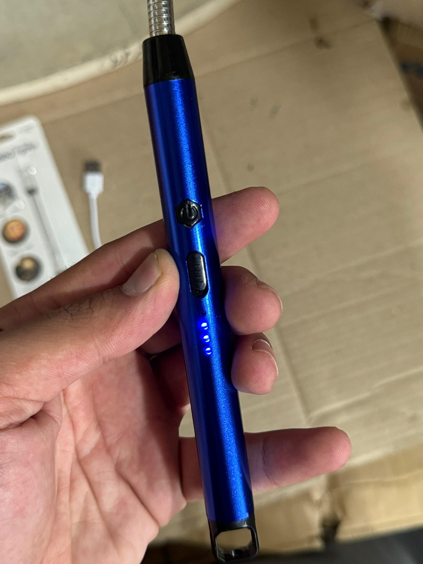 Rechargeable 🕯️ liter