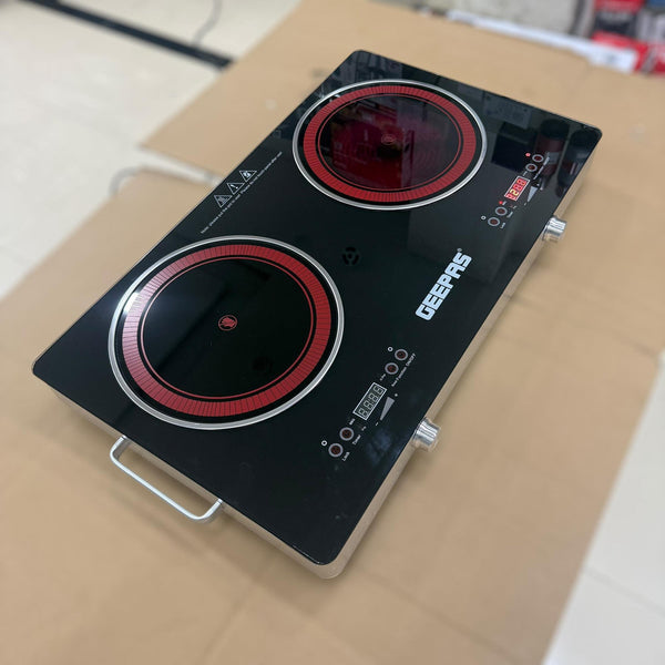 Geepas Digital Infrared Universal Hot Plate