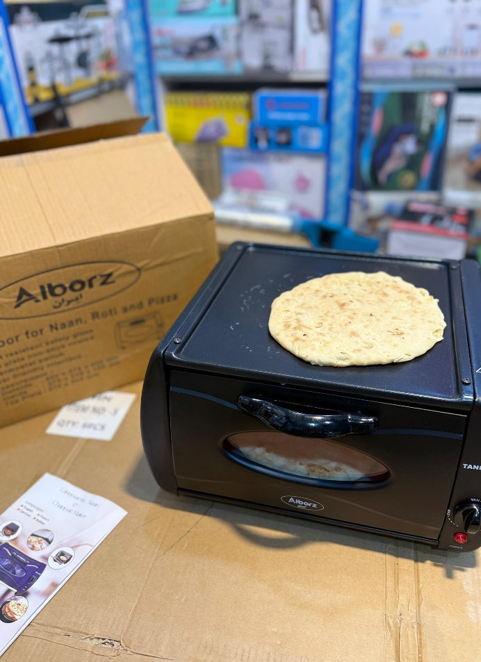 Alborz Tandoor For Naan .PIzza and Roti