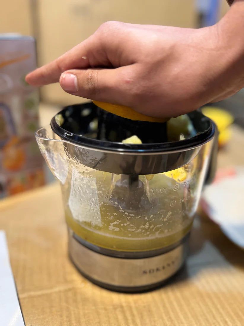 SOKANY Citrus Juicer | Fresh Juice Maker for Home & Kitchen