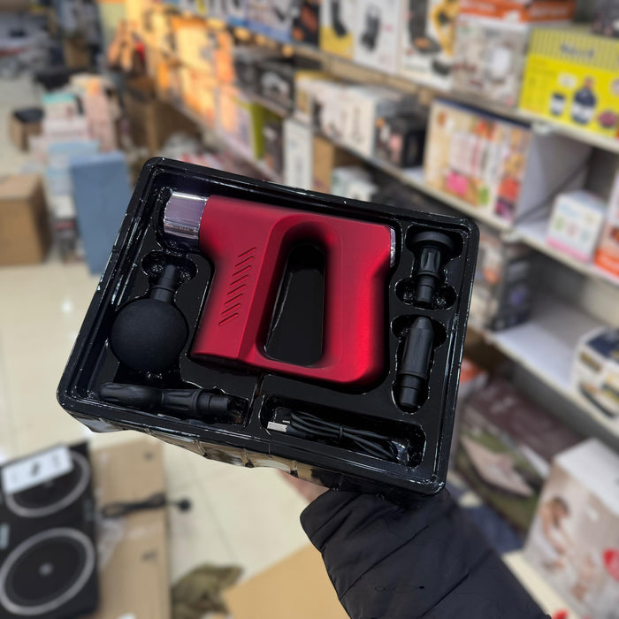 Blueidea Facial Gun Deep Muscle Massager BLD-740