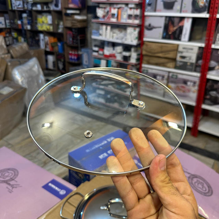 Korkmaz Tombik 12Pcs Cookware Set