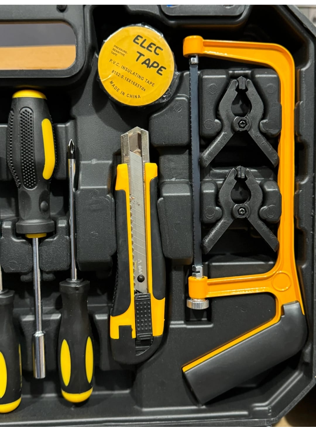 257 pcs tool kit