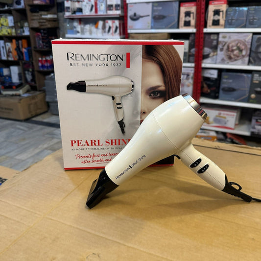 Remington Hair Dryer Pearl Shine