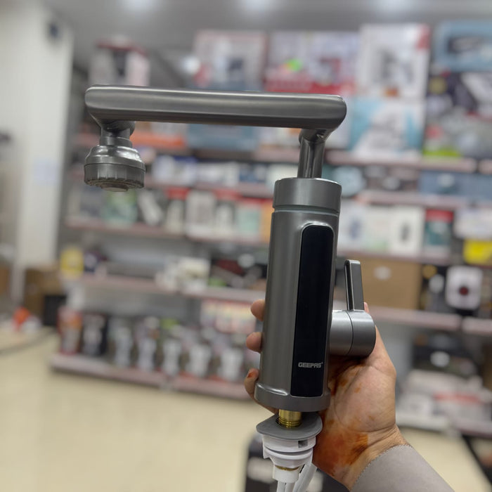 Geepas Digital Electric Water Faucet