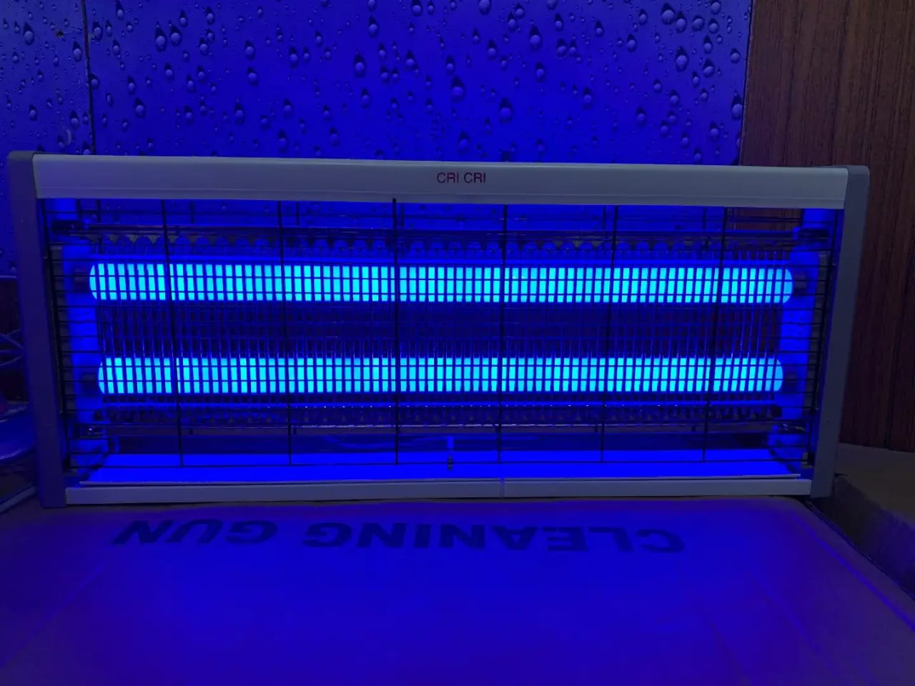 CRI CRI MOSQUITO KELLER