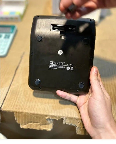 Calculator    (3) design