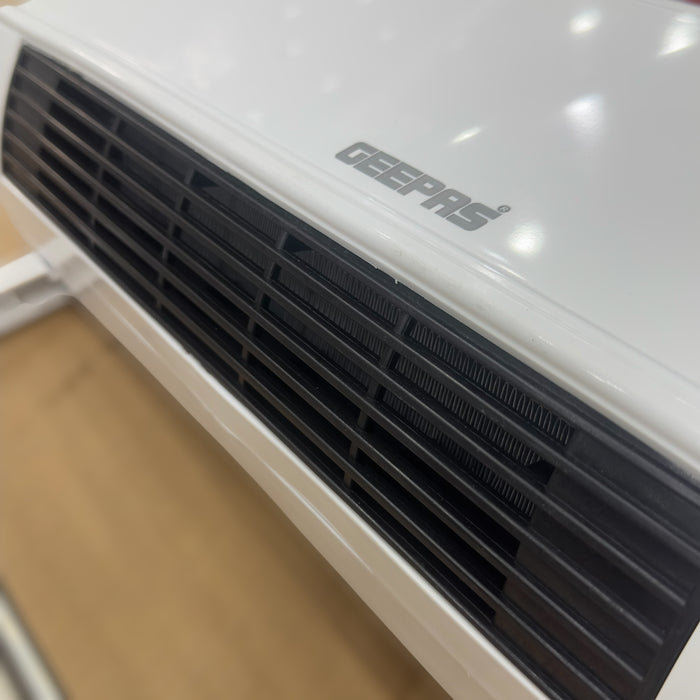 Geepas Ecowarm Wall Mounted PTC Heater 28585