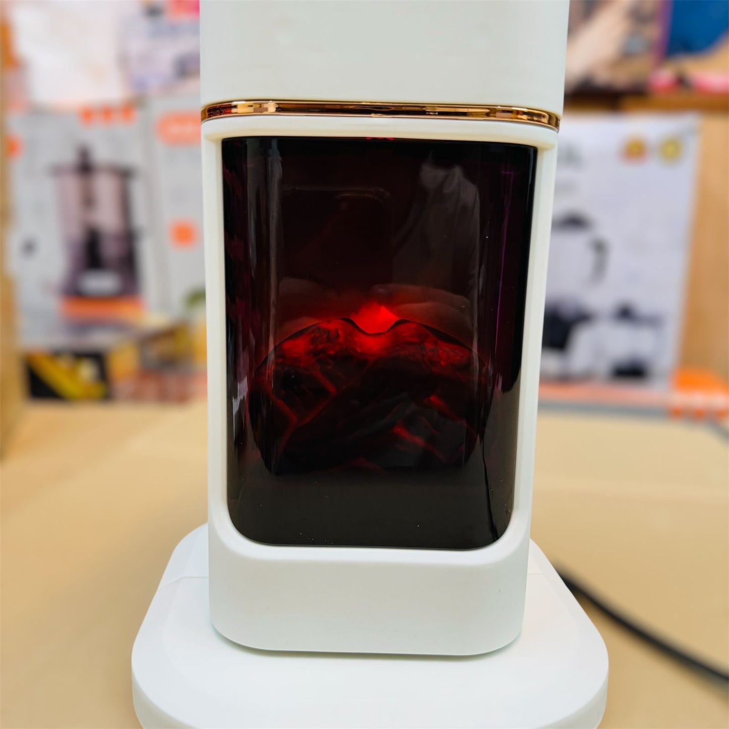 lot KA 3D ceramic blower heater 2000watt