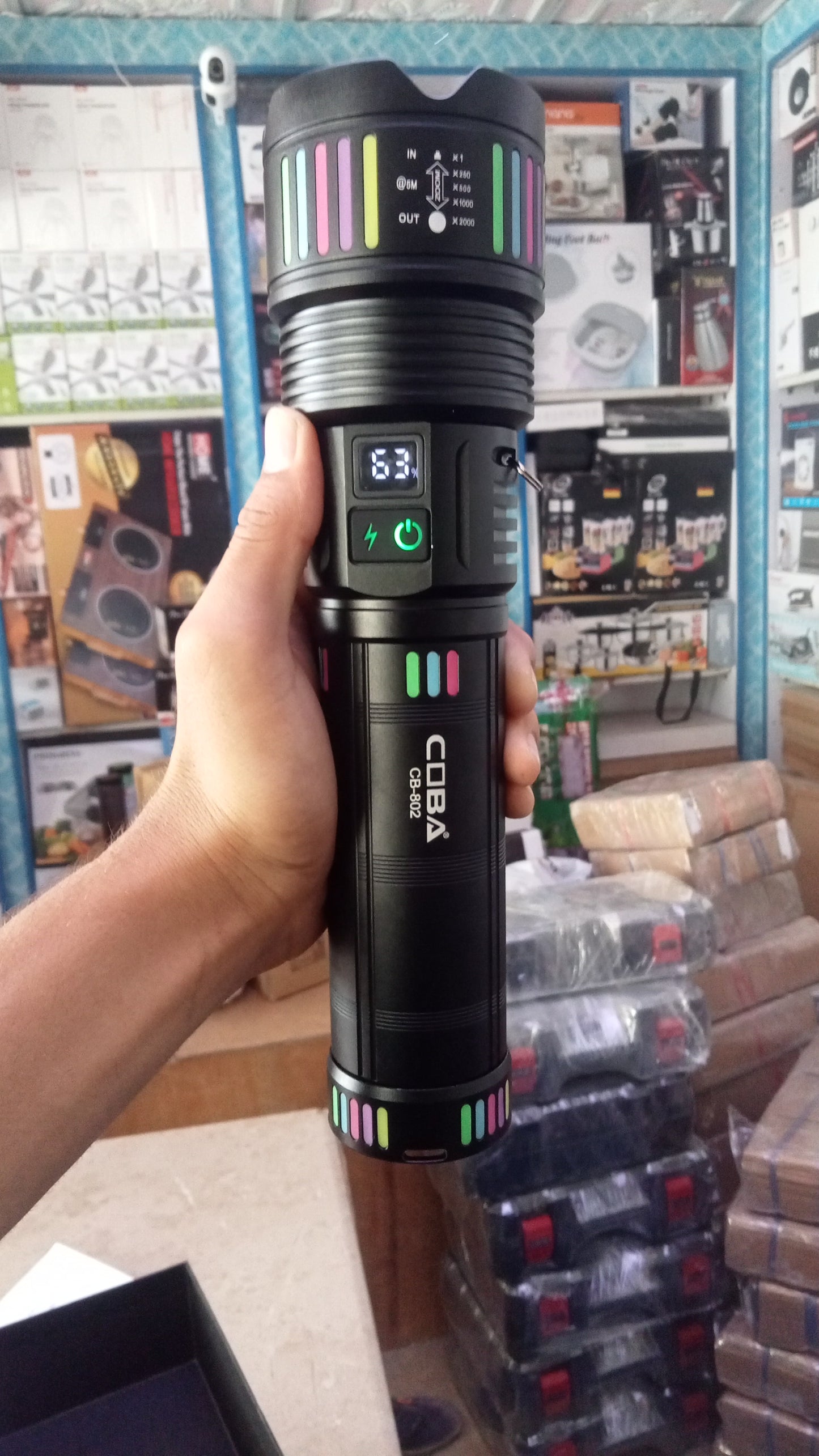 Coba 3000M high power torch