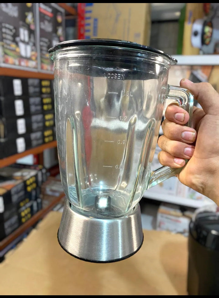 Sunland 4in1 juicer blender digital display