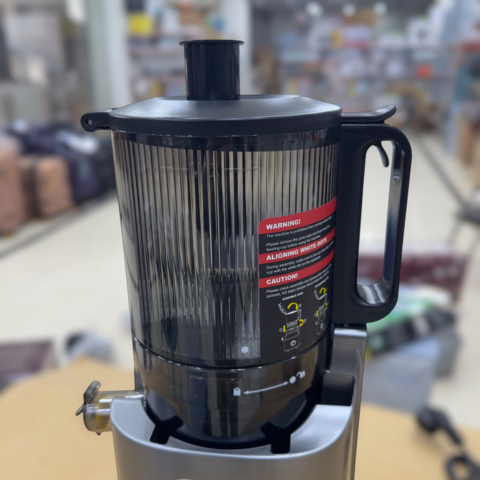 Uakeen Large Feed `Slow Juicer ZL-2210