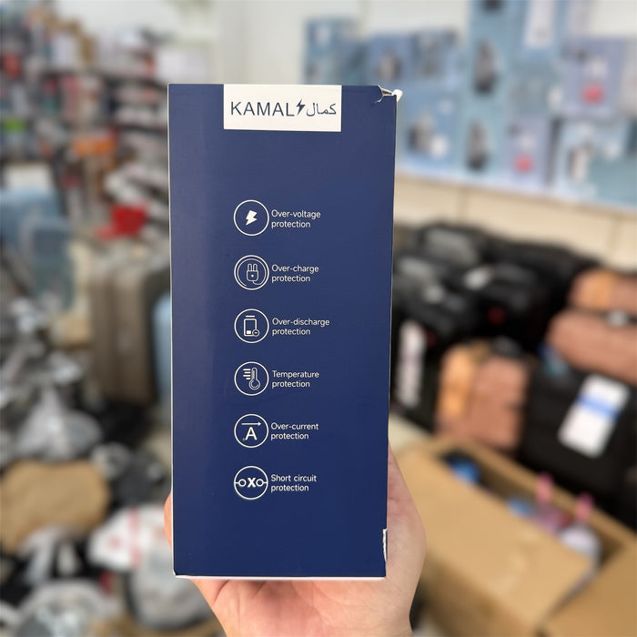 Dubai 1.6 lac super power bank