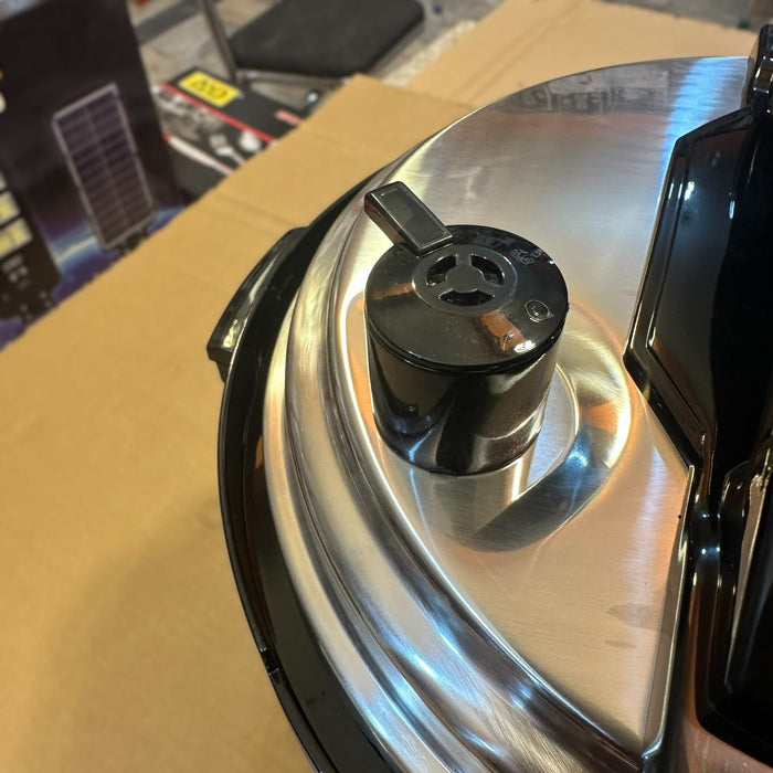 Geepas 6L Electric Pressure Cooker 307